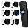 Magnetic Remote Control Holder for Wall Storage – Self-Adhesive, No-Drill
