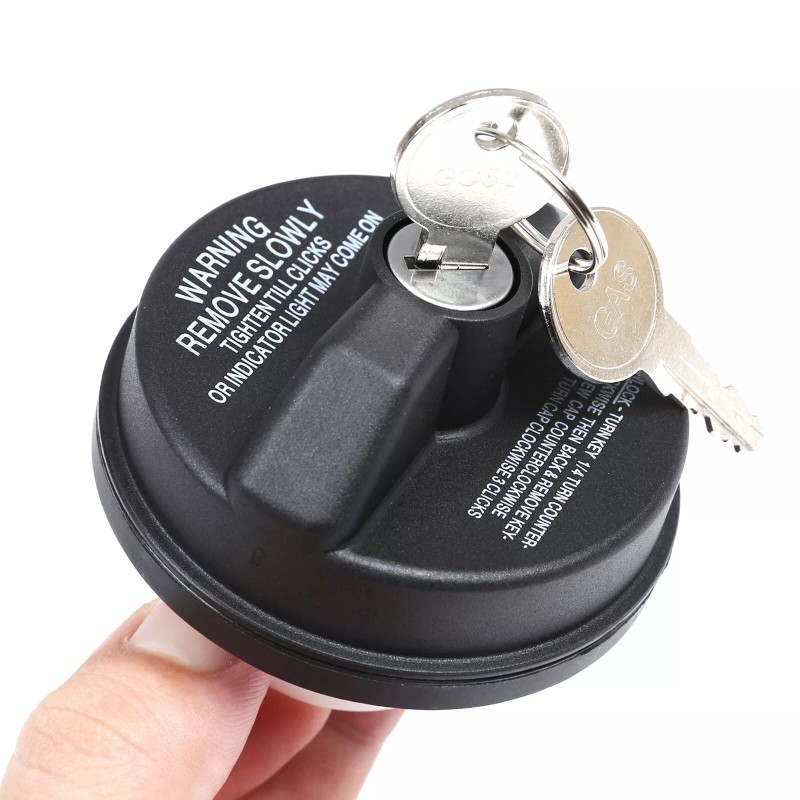 CSKT2022 Fits 2022-2024 Nissan Frontier Locking Fuel Tank cap Gas