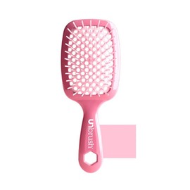 FHI Heat UNbrush OG Detangling Hair Brush:_Rose