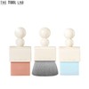 THE TOOL LAB Tool Magnet Styler 3items(spatula Puff), Type:04 Glow Dual Puff Refill 2ea