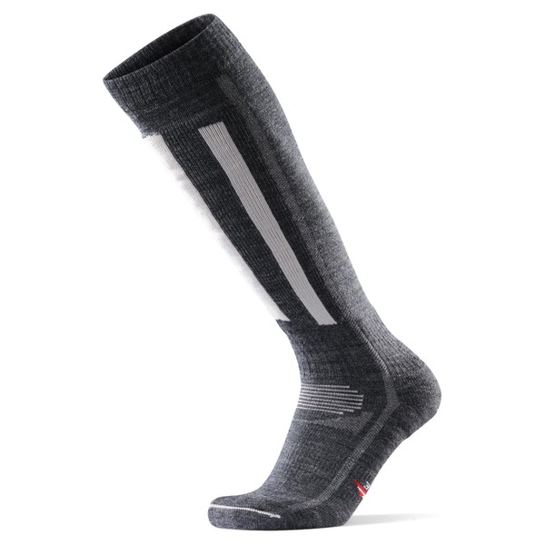 Danish Endurance Alpine Performance Ski Socks Made from Merino Wool for Skiing, Snowboarding, Hiking, Outdoor Sports, Functional Socks, Knee-Length Stockings, Warm Socks for Men, Women and Children