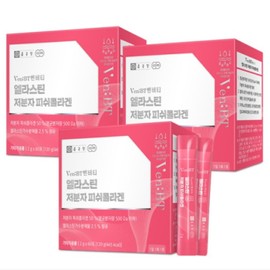 Chong Kun Dang Benviti Elastin Low Molecular Fish Collagen 180 sachets, 6 month supply / 종근당 벤비티 엘라스틴 저분자 피쉬콜라겐 180포 6개월분