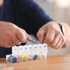 7 Day Pill Box Organiser Once a Day,Weekly Pill Dispenser