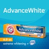 ARM & HAMMER Advanced White Extreme Whitening Toothpaste, TWIN PACK