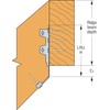 Simpson Strong-Tie LRU212Z - LRUZ Face-Mount Rafter Hanger - Adjustable