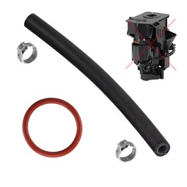 Snapworld Coffee Set 4-Piece Gasket & Hose for Siemens EQ Brewing Unit