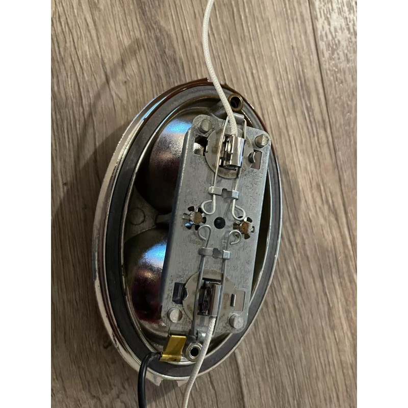 HELLA 2 NEW Hella Oval 100 Double Beam Work Lamp