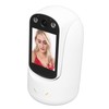 2.8in Two Way Video and Audio Camera 1080P 360 Degree