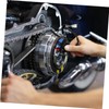 BUGUUYO 1 Pair Handlebar Control Switch Assembly for Electric Scooters