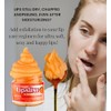 Lipalene HoneyLuxe Exfoliante para labios y cutículas 100% natural (2