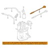 Volkswagen OEM Oxygen Sensor fits Jetta Beetle,Passat with 1.8 Engine
