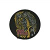 Iron Maiden - Patch Killers Face (in 9 cm)