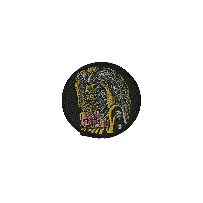 Iron Maiden - Patch Killers Face (in 9 cm)