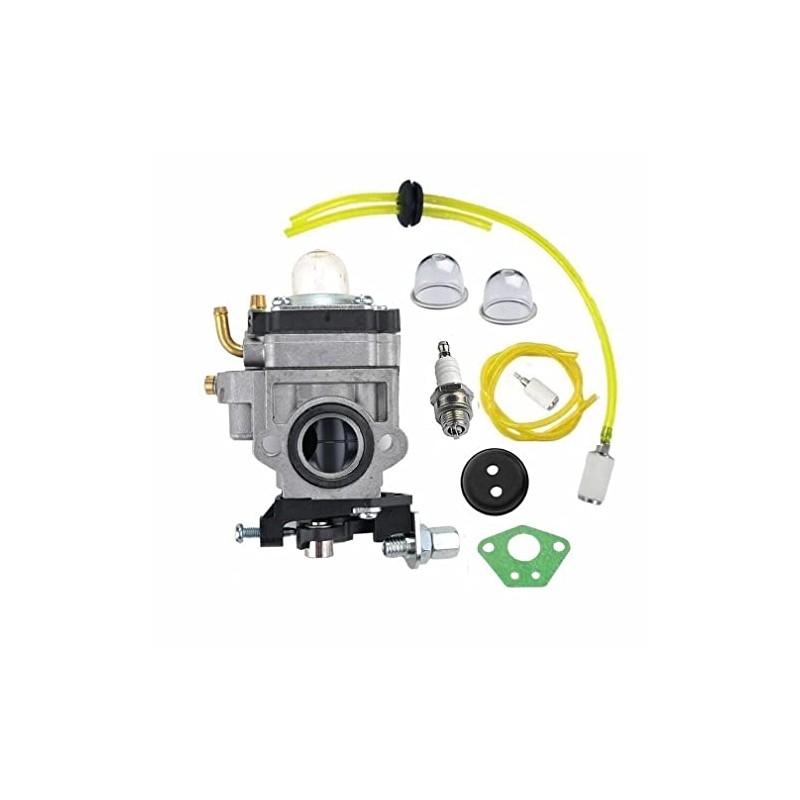 For Carburetor Carb Kit For Husqvarna 145BT For Walbro WYK74
