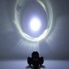 Night Cycling High Brightness Bike USB Charging Front Light Lamp