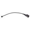 Frankberg 1x Brake Pad Wear Sensor 2-Pin Disc brake Rear