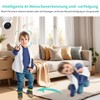 Alaga Security Indoor Cam 3K Indoor Surveillance Camera, WiFi, Swivelling,