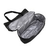 Mesh Beach Bag Multifunction Mesh Design Top Zipper Keep Freshness