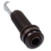 End Pin Output Jack For Bass & Acoustic Electric Guitar,