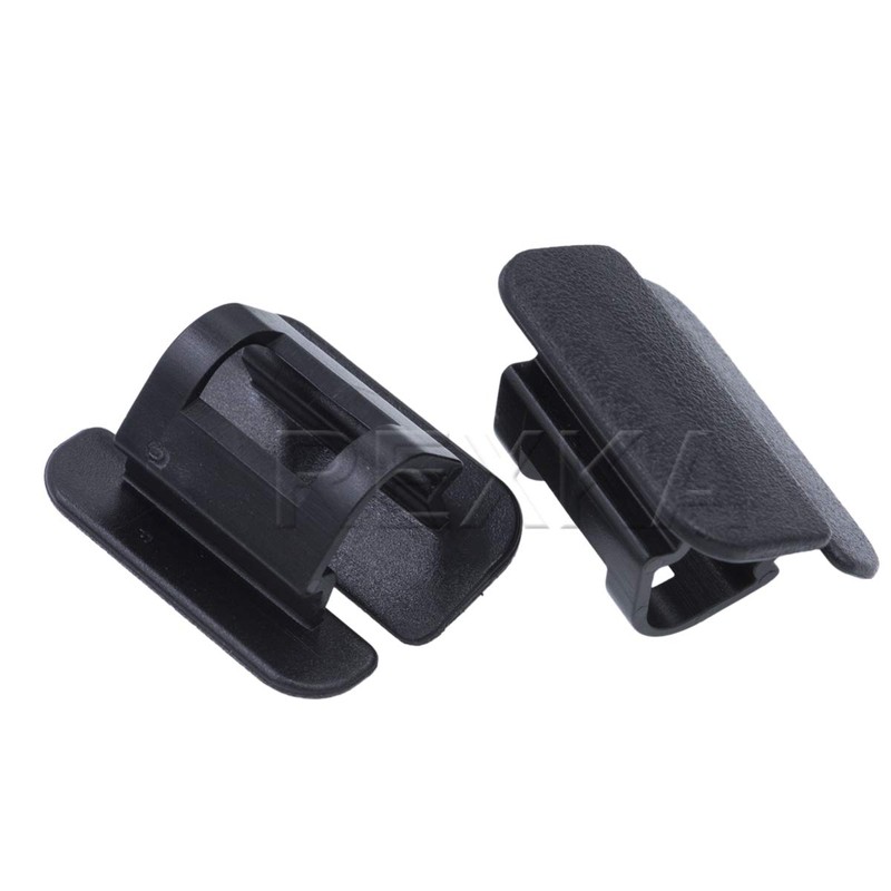 Rexka 20pcs Hood-Insulator Insulation Pad Liner Clip LR027039 for Land