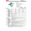MW Mean Well MDR-40-12 12V 3.33A 40W Single Output Industrial