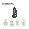 Kidywolf KidyMicroscope - Draagbare Microscoop voor Kinderen Kidywolf
