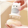 ABOOFAN Kitchen Dish Cleaning Brush Pot Scrubber Flexible Material Dishware