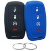 REPROTECTING Silicone Rubber Key Fob Cover Compatible with 2019 2020