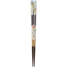 Kawai Yoshimine 121680 Koi Odori Chopsticks Blue Size: Approx. 9.1 inches (23 cm)
