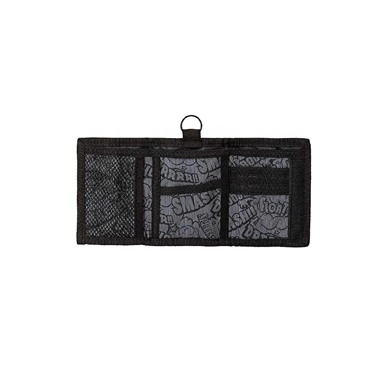 My Hero Academia Comix Anime Black Casual Wallet, black, Casual
