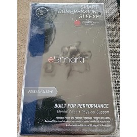 eSmartr Smart New eSmartr Smart Compression Sleeve Forearm Sz. Large