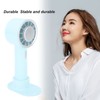 Mini Handheld Fan USB Charging 2200mAh Battery Portable Handheld Fan