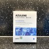 Sante Azulene Soother Mask Pack 1 box (10 sheets) Redness