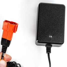 KidsEnergy Power Supply 24V Charger for Ride on Toys,24 Volt Battery Charger for Ride on Car Compatible with Huffy Torex UTV Power Wheels Ford Bronco Raptor Charger