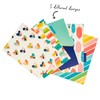 Pukka Pad, Fashion A4 5-Part Divider Set – 5 Reversible