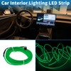A ABSOPRO 2m EL Wire Cable LED Glow String Light
