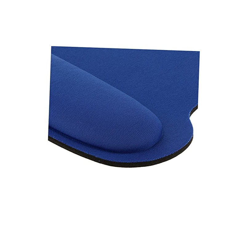 Operitacx Mauspad Handgelenkstütze Matte Komfortgummi Gaming-mauspad rutschfest Ergonomisches Mauspad