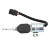 DC24V Fuel Shut Off Solenoid 1752ES 612600180008 Stop Solenoid Valve