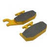 Polaris RZR 200 2021-2024 Ceramic Brake Pad Set Front &