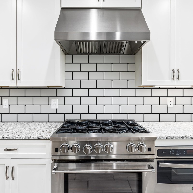 Art3d Peel and Stick Backsplash, 10-Pack Thickened Stick on Subway