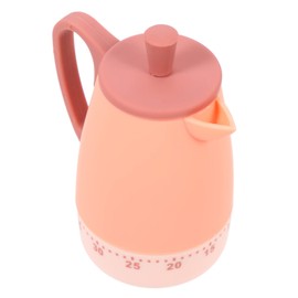 BIUDECO Kitchen Baking Timer Compact Desktop Timer for Cooking and Study for Kitchen Use for Baking and Management