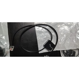 Plantronics phone headset interface cable, new in original bag, model 86007-01