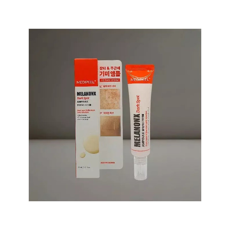 Medifil 메디필 멜라논 엑스 기미 크림 30ml Mediphil Melanon X