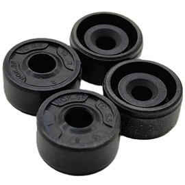 W10195677 WPW10195677 - Dishwasher Diverter Valve Seal Grommet - 4 Pack - Compatible with Whirlpool Sump Seal, Diverter Parts