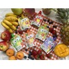 Mitoku Vitabio Organic Cool Fruit Set of 6 Types, 3.2