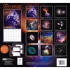 Our Universe 2025 Full Size Wall Calendar for Planning, Scheduling,