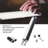 Pack of 2 Capacitive Stylus Pen, Universal Flexible Touch Screen