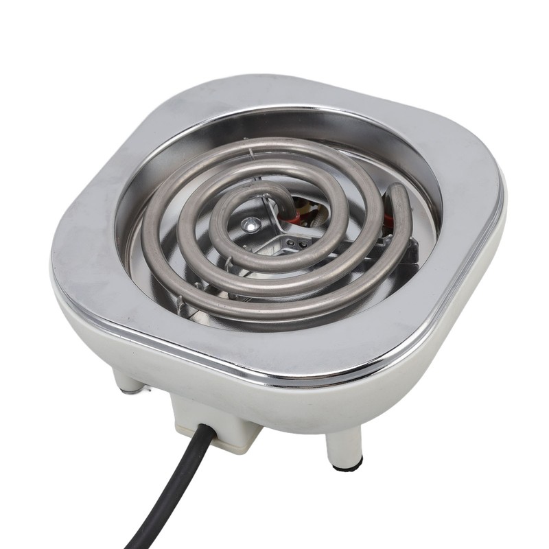 Portable Electric Stove 500W Easy Operation Safe Wide Application Portable