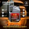 Motion Plus Engine Treatment – Heavy Duty Metal Treatment &