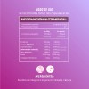 Suplemento Alimenticio Péptidos De Colágeno Bdm Lab